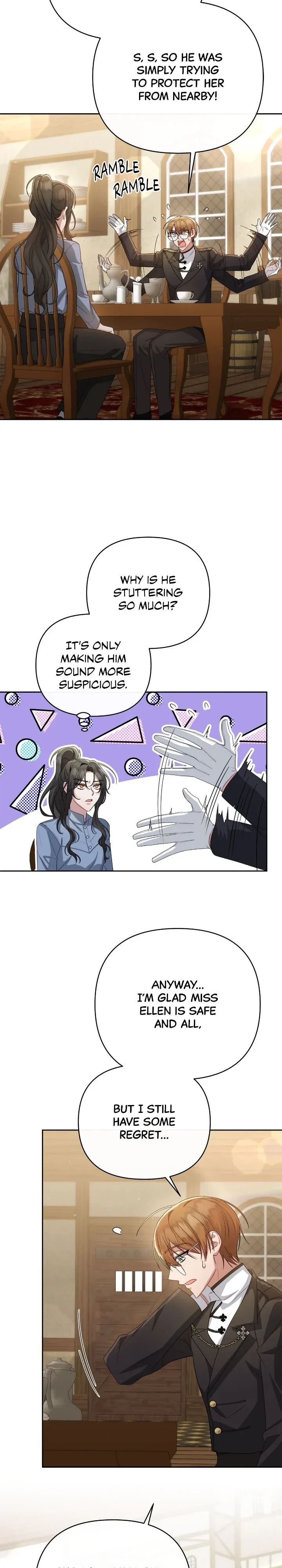 Run Away Lead Lives Next Door chapter 11 page 7