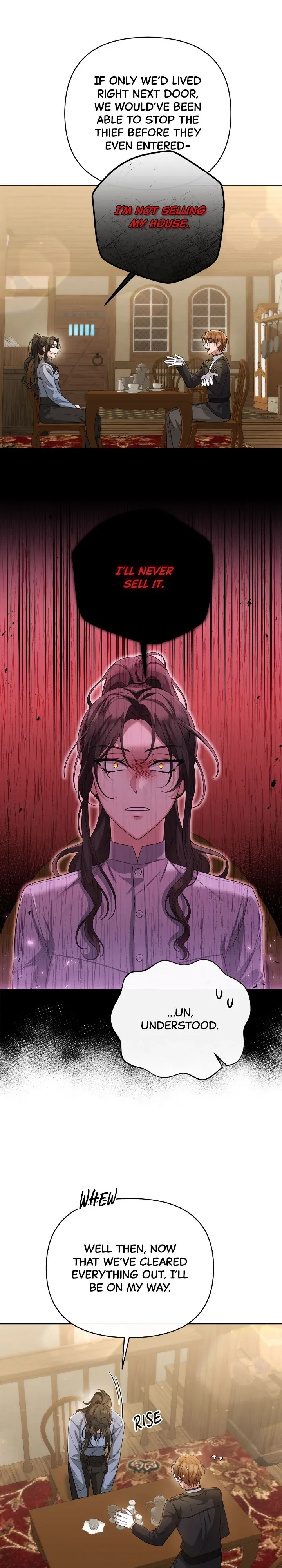 Run Away Lead Lives Next Door chapter 11 page 9