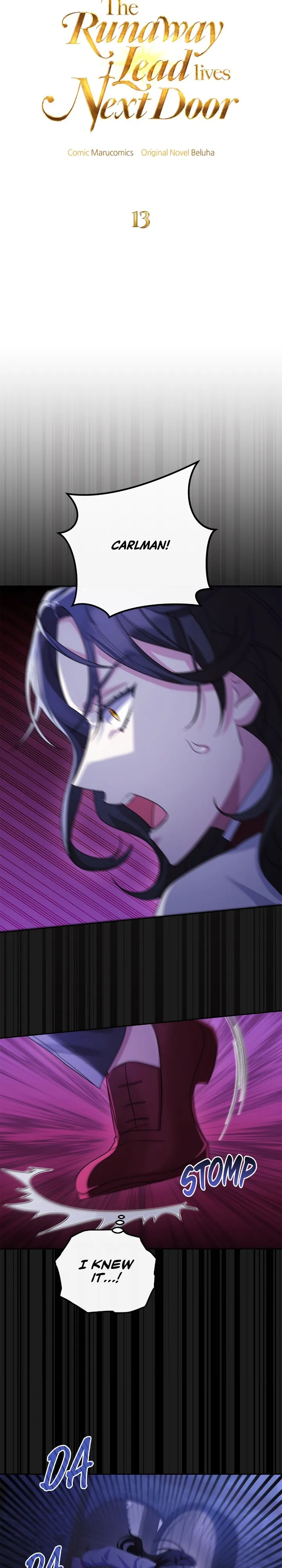 Run Away Lead Lives Next Door chapter 13 page 10