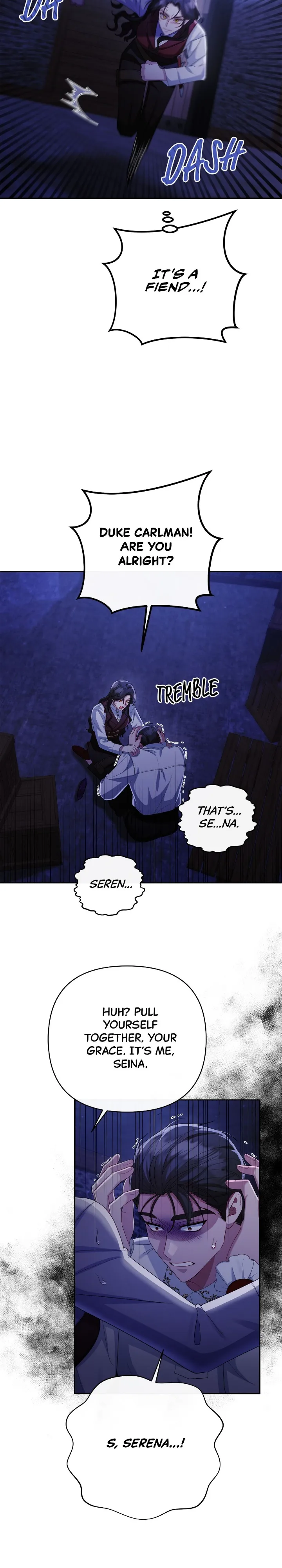 Run Away Lead Lives Next Door chapter 13 page 11