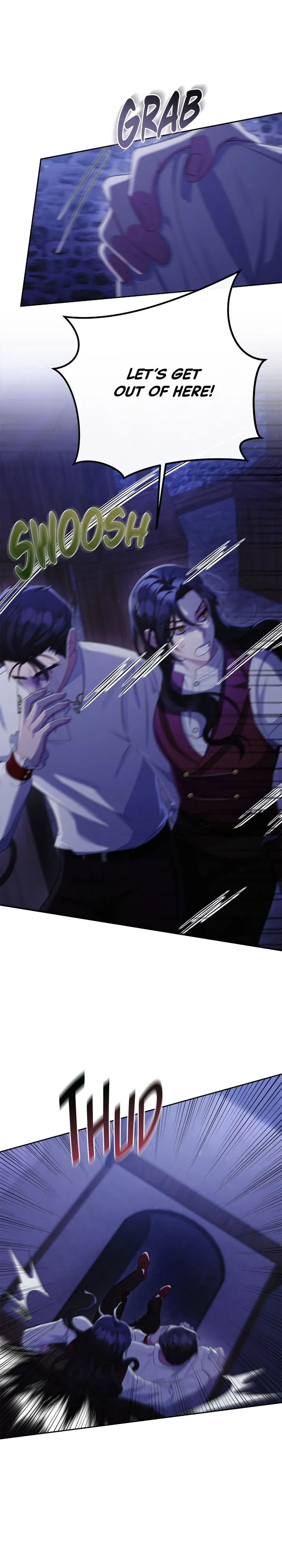 Run Away Lead Lives Next Door chapter 13 page 15