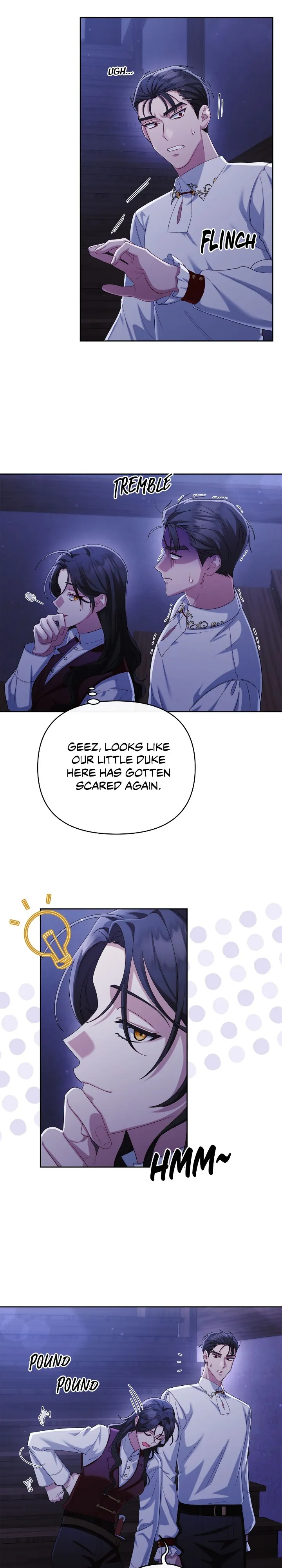 Run Away Lead Lives Next Door chapter 13 page 2