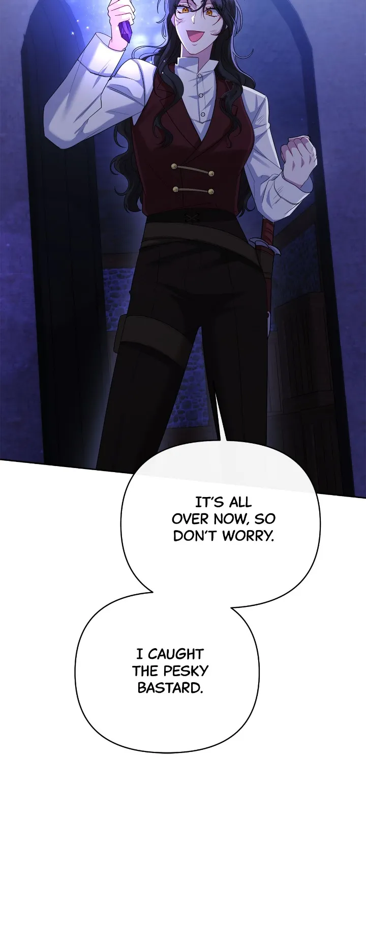 Run Away Lead Lives Next Door chapter 13 page 25