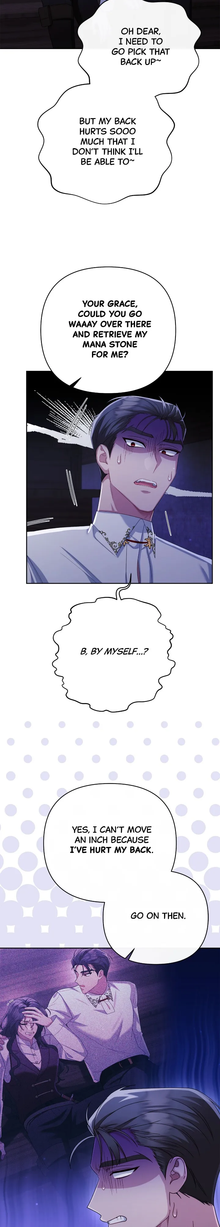 Run Away Lead Lives Next Door chapter 13 page 3