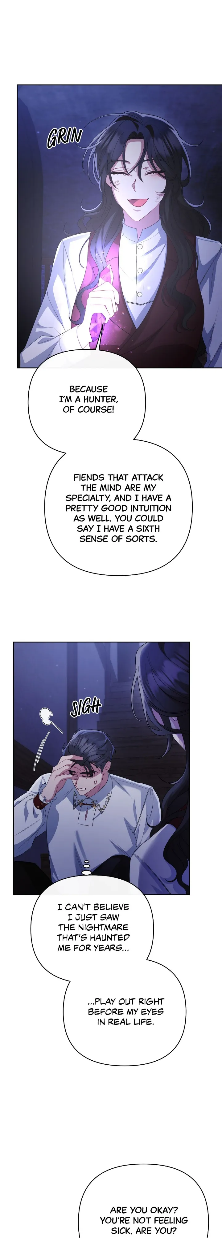 Run Away Lead Lives Next Door chapter 13 page 30