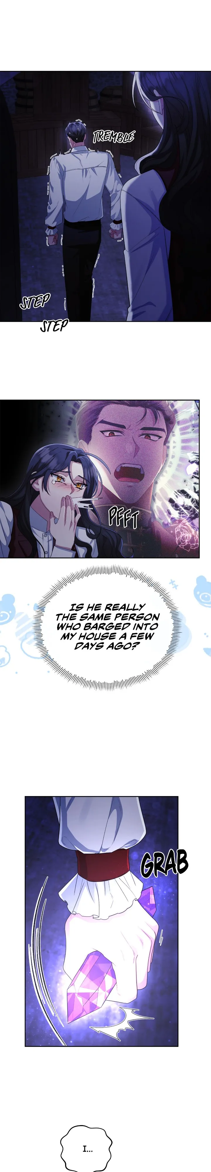 Run Away Lead Lives Next Door chapter 13 page 5