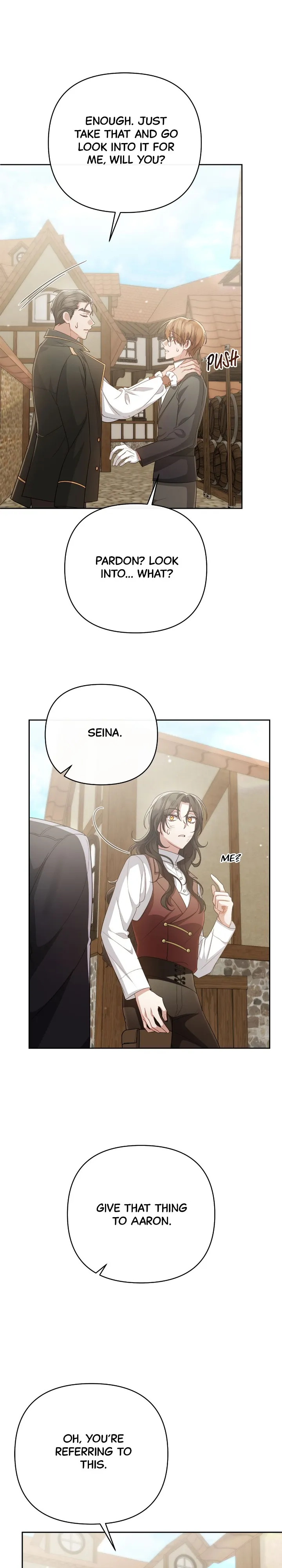 Run Away Lead Lives Next Door chapter 14 page 13