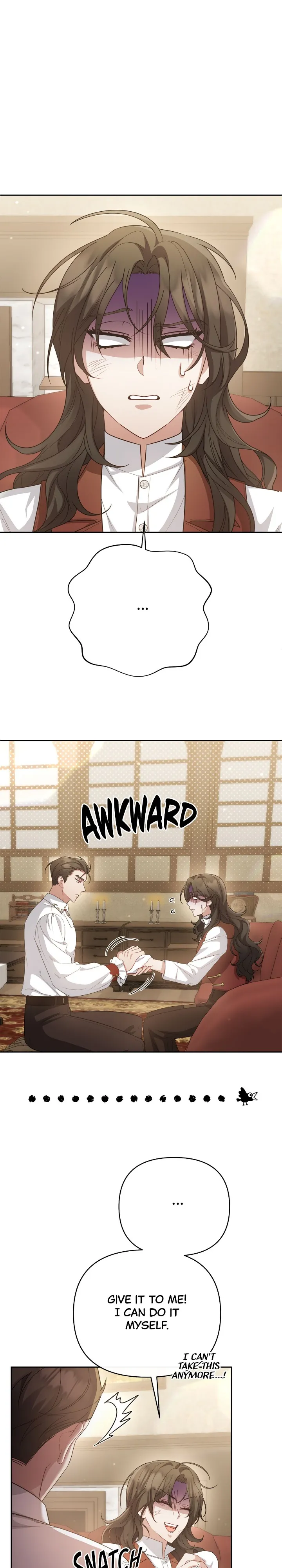 Run Away Lead Lives Next Door chapter 14 page 17