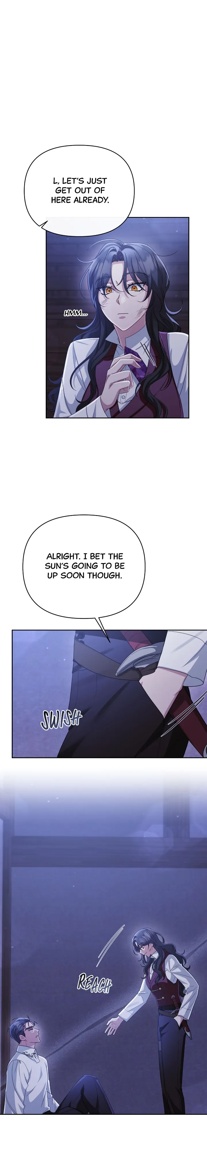 Run Away Lead Lives Next Door chapter 14 page 2