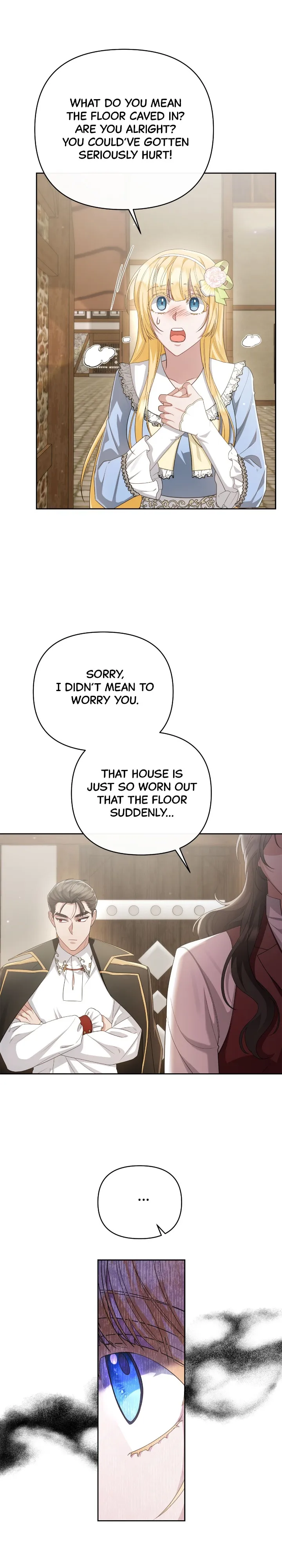 Run Away Lead Lives Next Door chapter 14 page 7