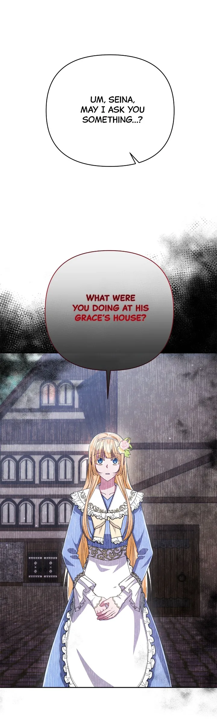 Run Away Lead Lives Next Door chapter 14 page 8