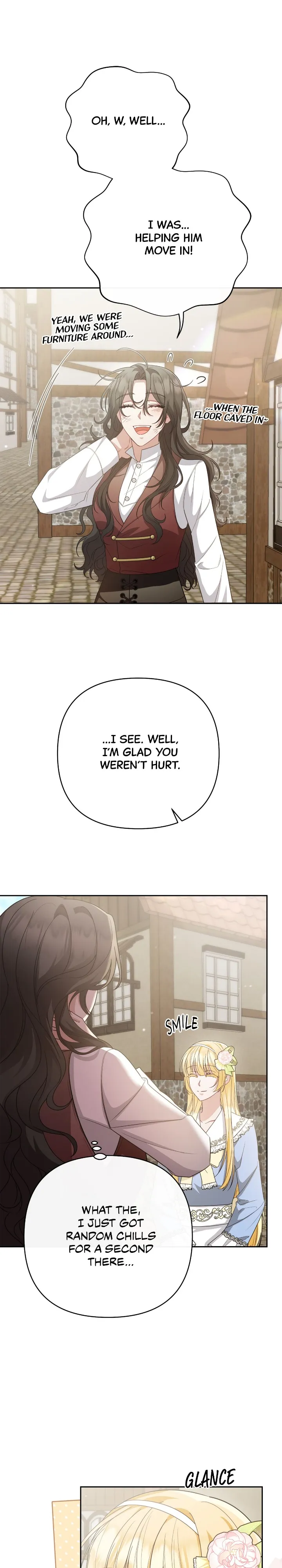 Run Away Lead Lives Next Door chapter 14 page 9