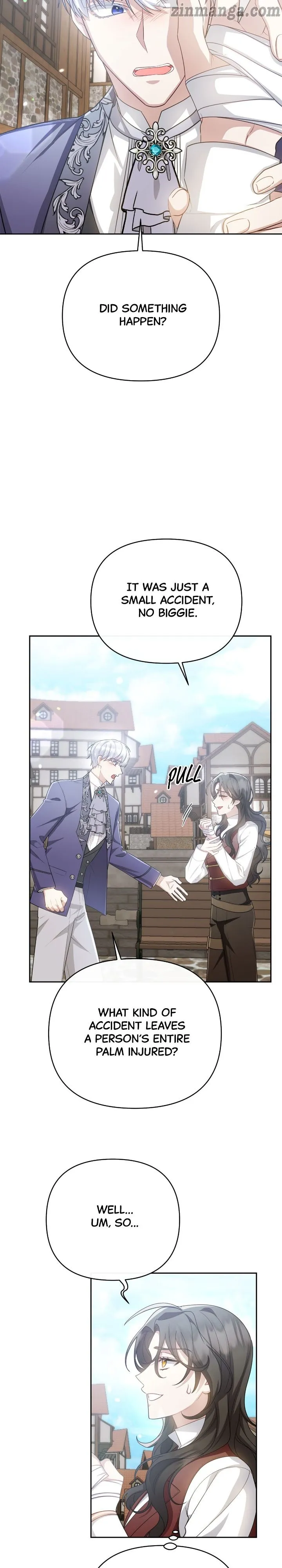 Run Away Lead Lives Next Door chapter 15 page 10