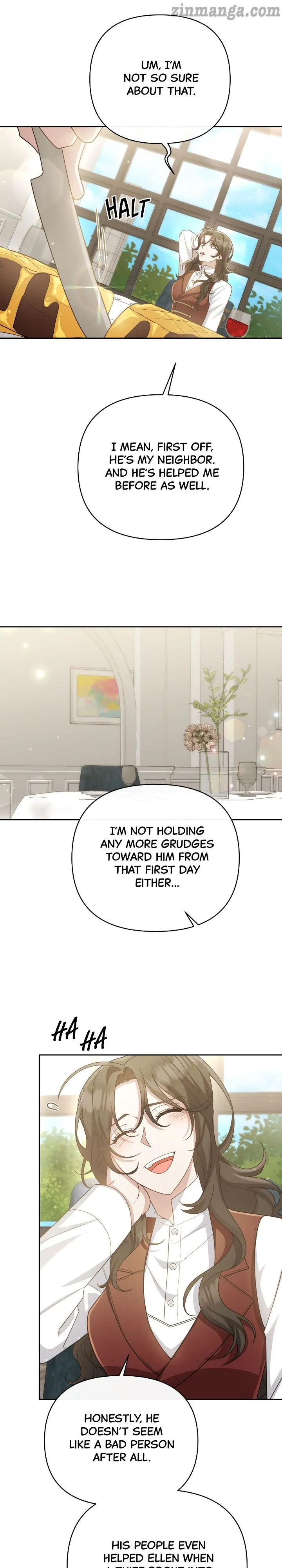 Run Away Lead Lives Next Door chapter 15 page 16