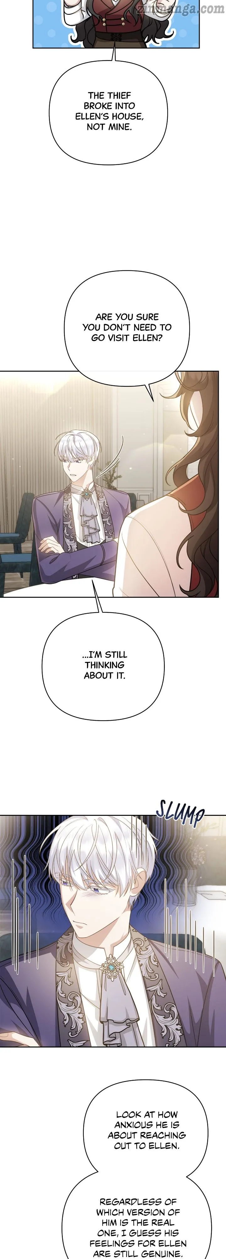 Run Away Lead Lives Next Door chapter 15 page 20