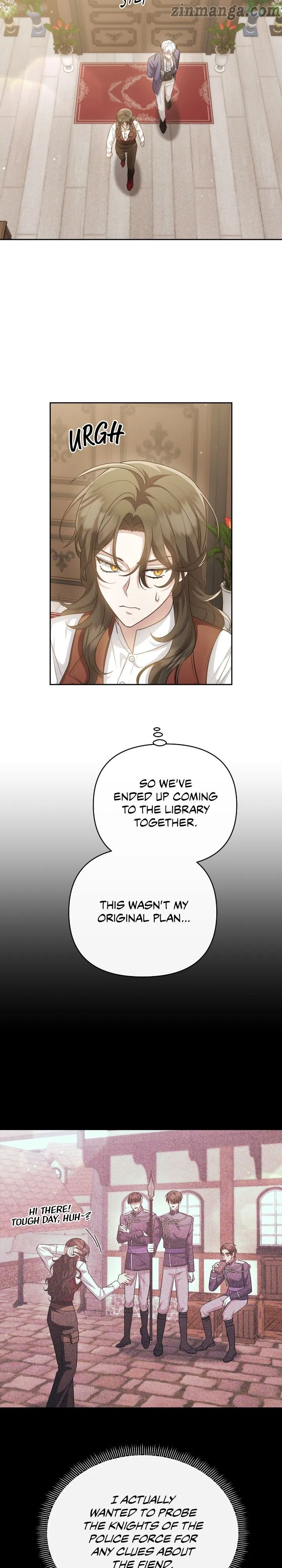 Run Away Lead Lives Next Door chapter 15 page 29