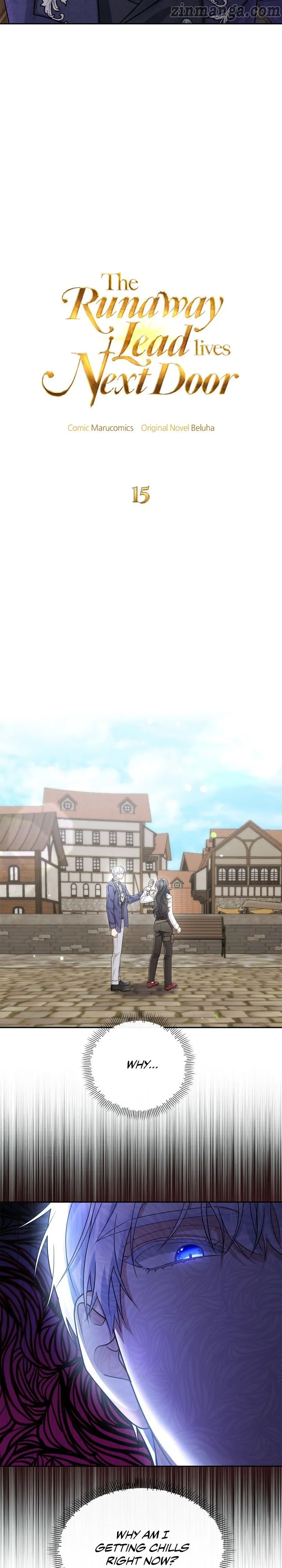 Run Away Lead Lives Next Door chapter 15 page 6