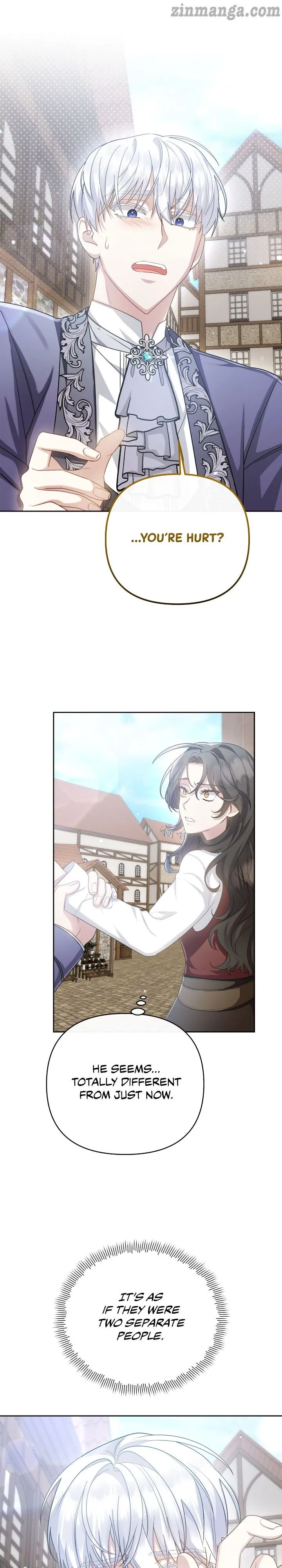 Run Away Lead Lives Next Door chapter 15 page 9