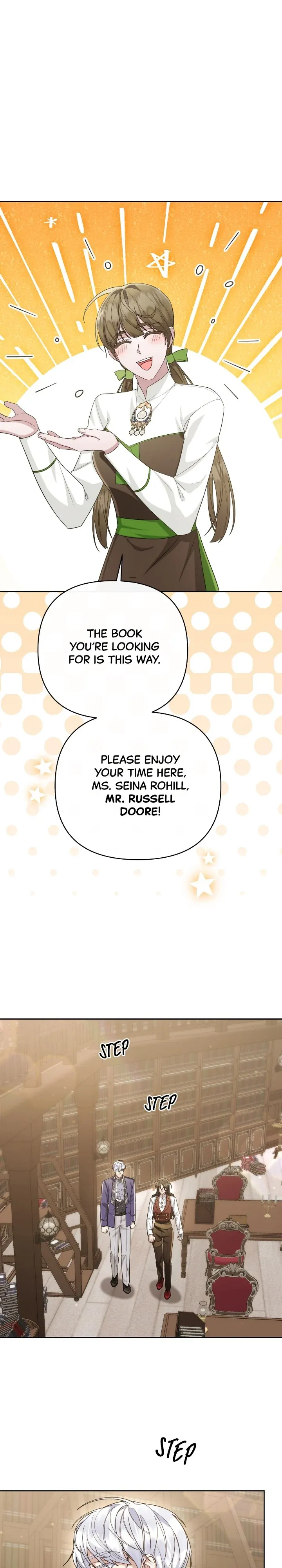 Run Away Lead Lives Next Door chapter 16 page 1