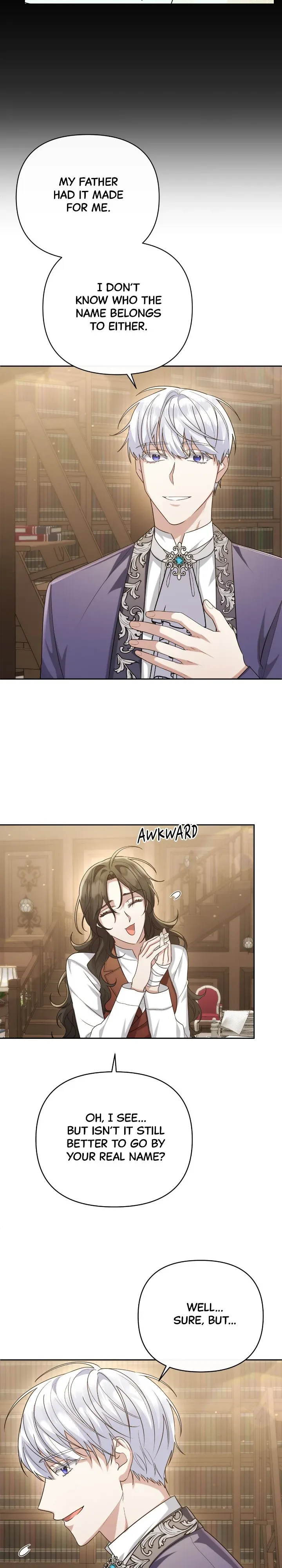 Run Away Lead Lives Next Door chapter 16 page 10