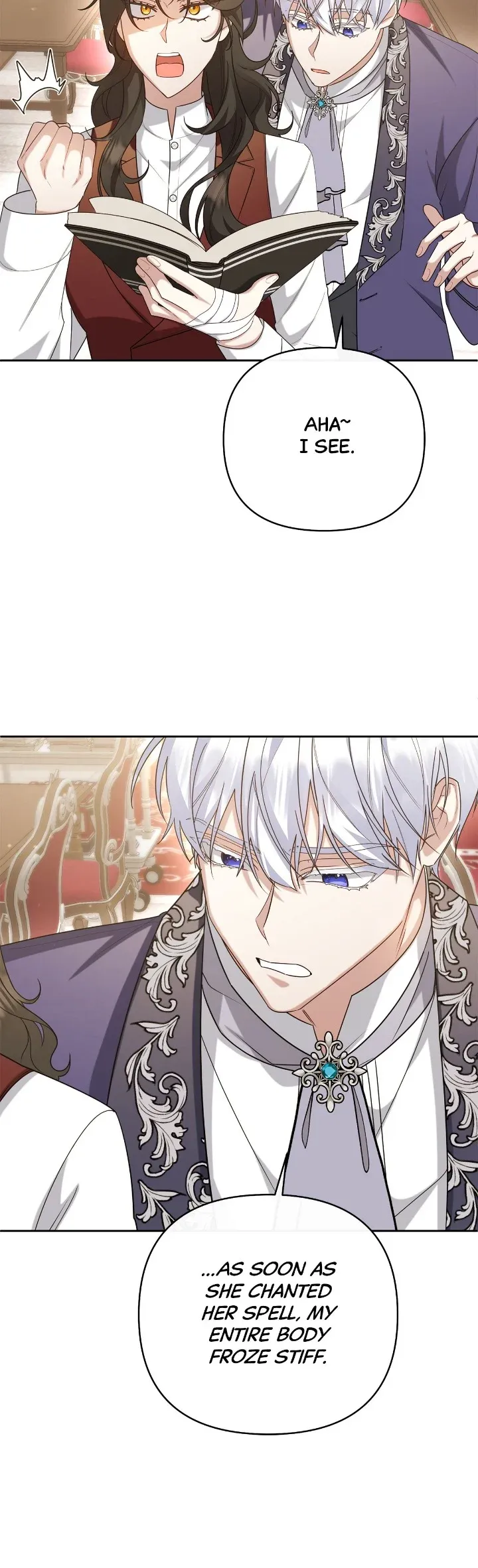 Run Away Lead Lives Next Door chapter 16 page 18