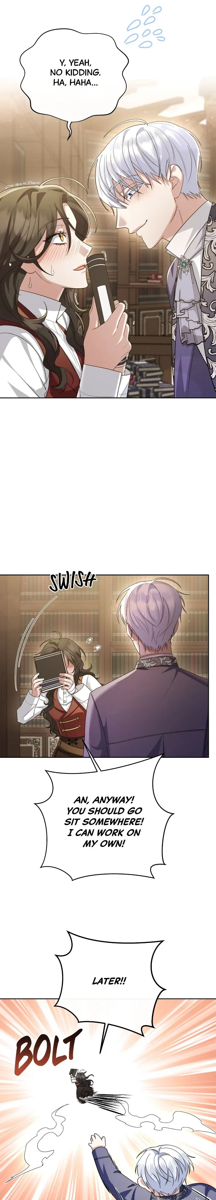 Run Away Lead Lives Next Door chapter 16 page 23