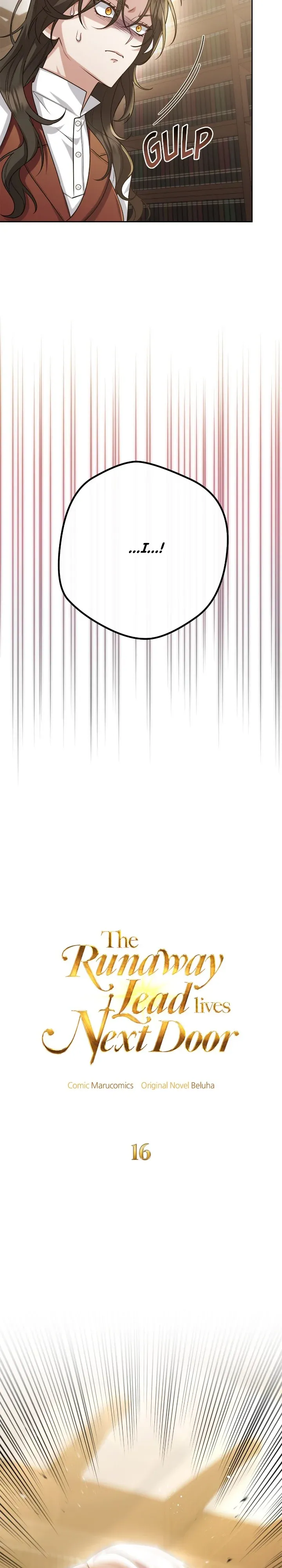 Run Away Lead Lives Next Door chapter 16 page 6