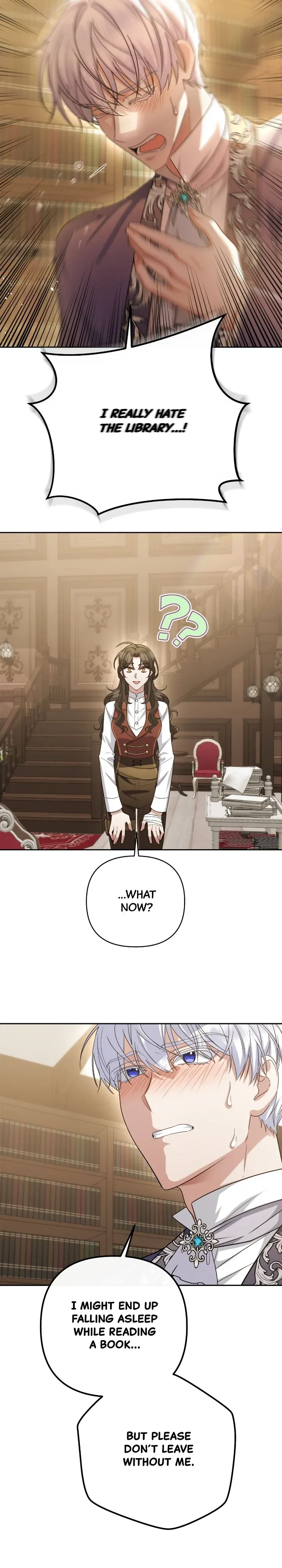 Run Away Lead Lives Next Door chapter 16 page 7