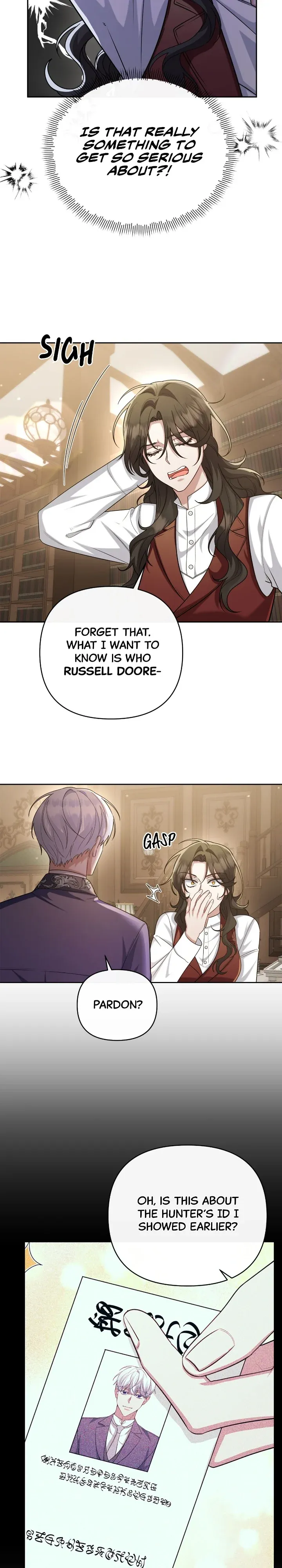 Run Away Lead Lives Next Door chapter 16 page 9