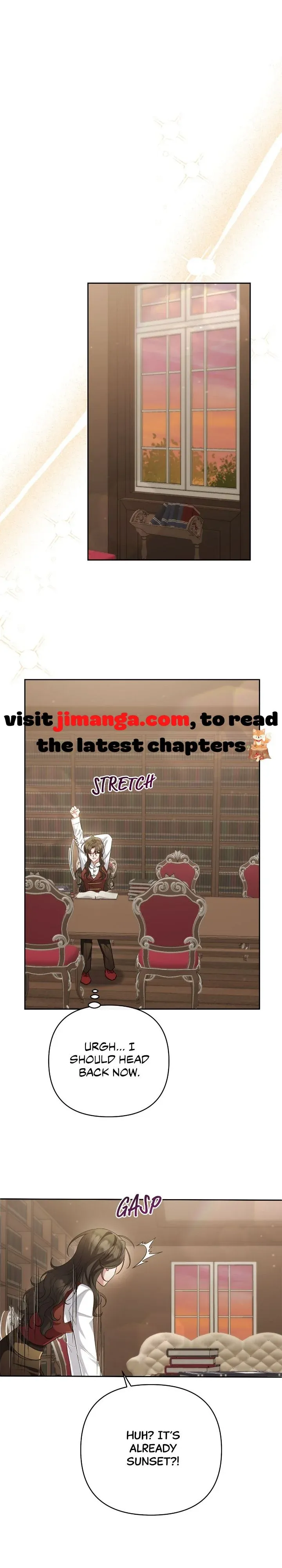 Run Away Lead Lives Next Door chapter 17 page 1