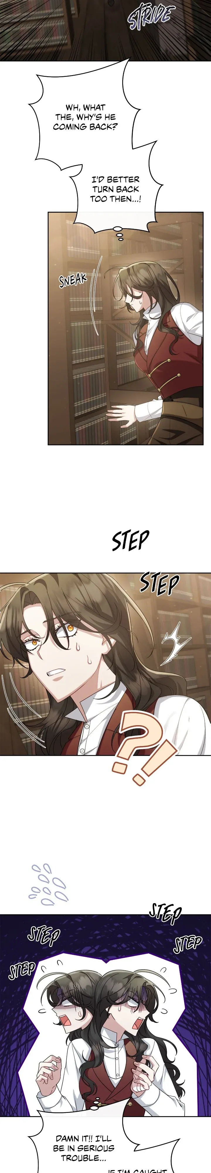 Run Away Lead Lives Next Door chapter 17 page 10