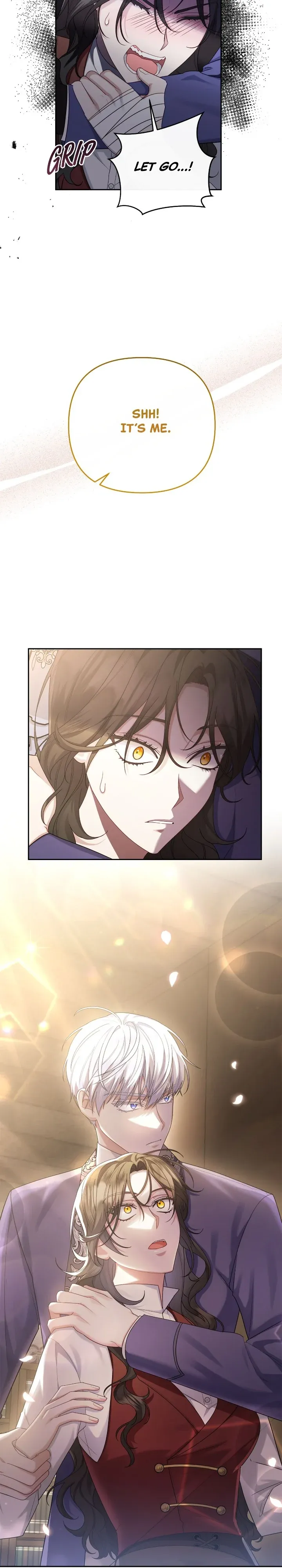 Run Away Lead Lives Next Door chapter 17 page 13