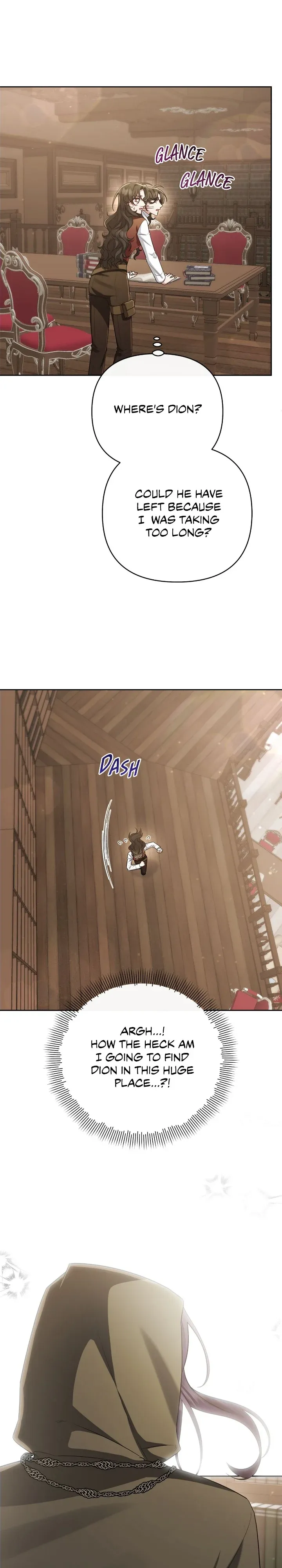 Run Away Lead Lives Next Door chapter 17 page 2