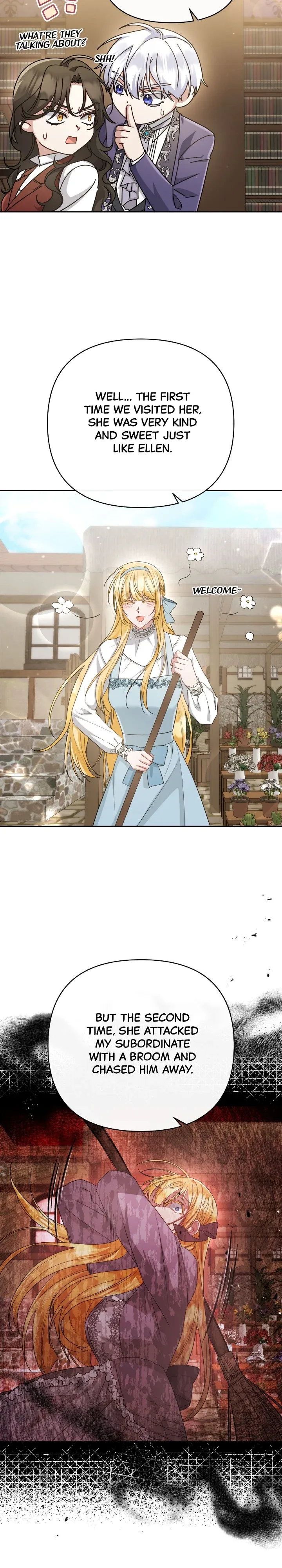 Run Away Lead Lives Next Door chapter 17 page 27