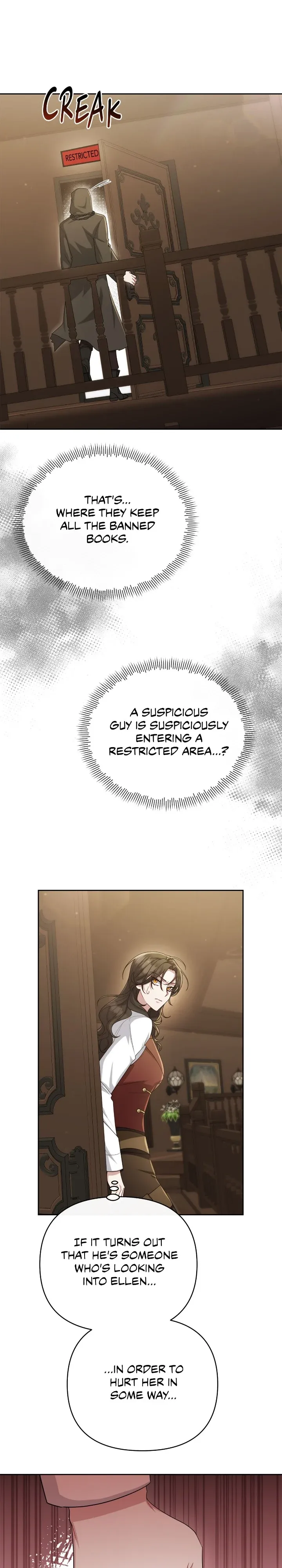 Run Away Lead Lives Next Door chapter 17 page 5