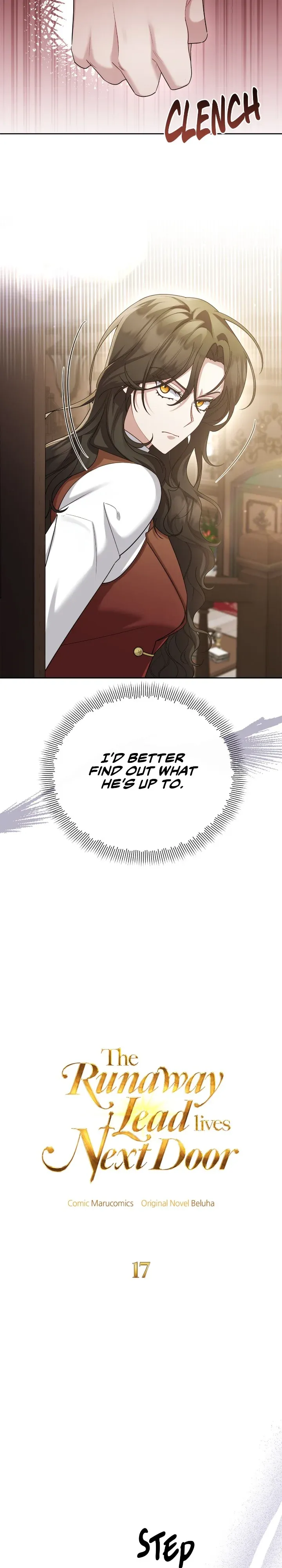 Run Away Lead Lives Next Door chapter 17 page 6