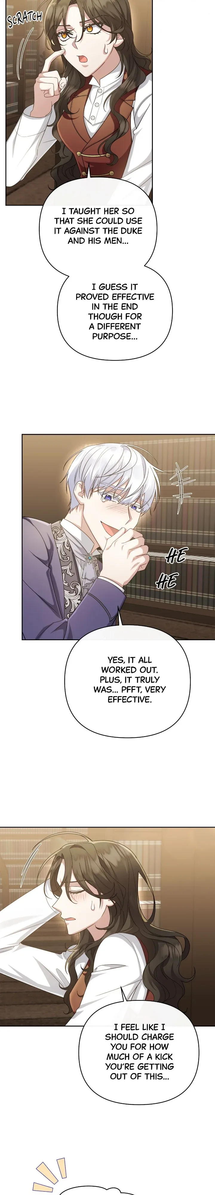 Run Away Lead Lives Next Door chapter 18 page 10