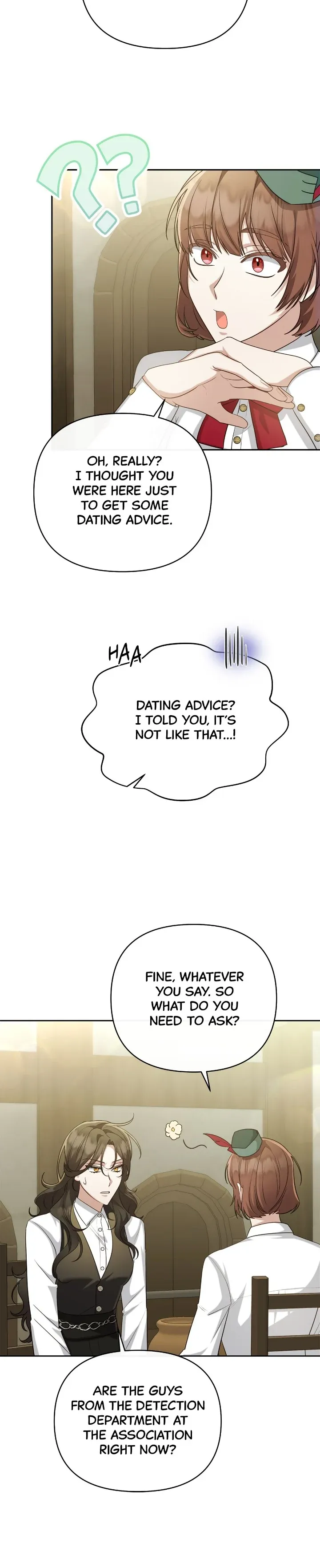 Run Away Lead Lives Next Door chapter 18 page 28