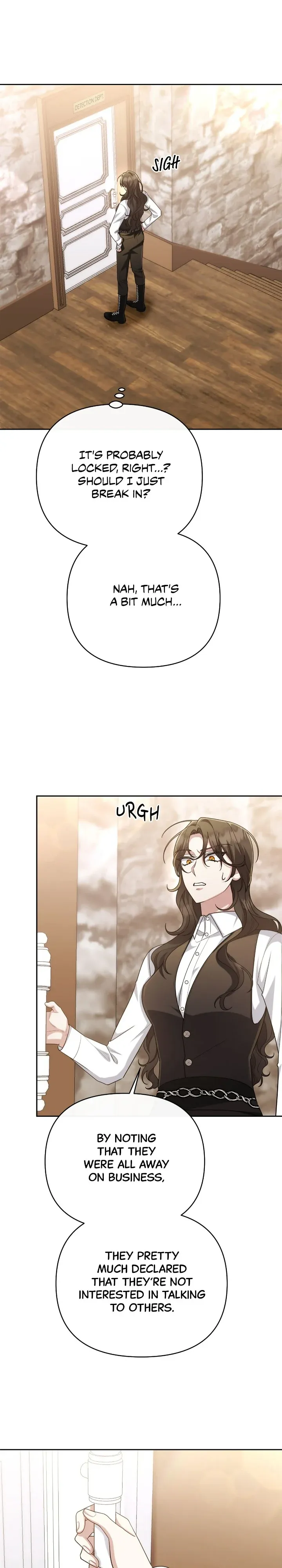 Run Away Lead Lives Next Door chapter 18 page 32