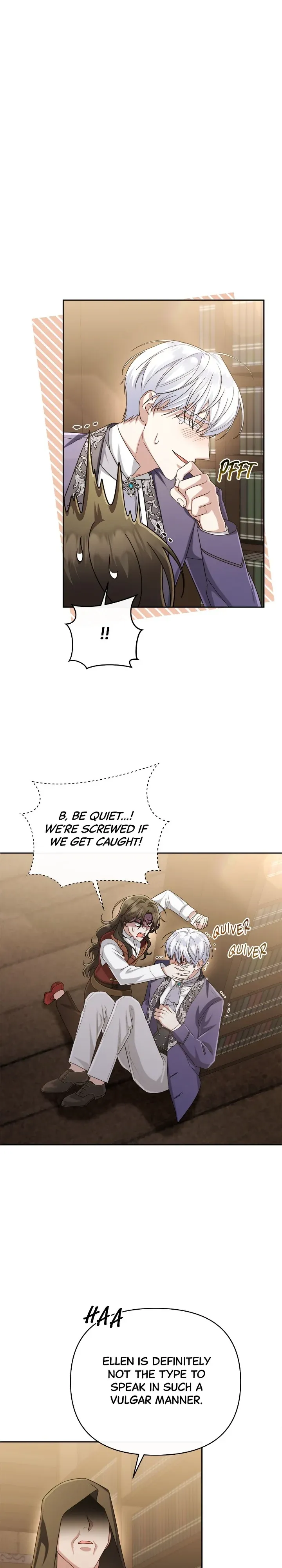 Run Away Lead Lives Next Door chapter 18 page 5