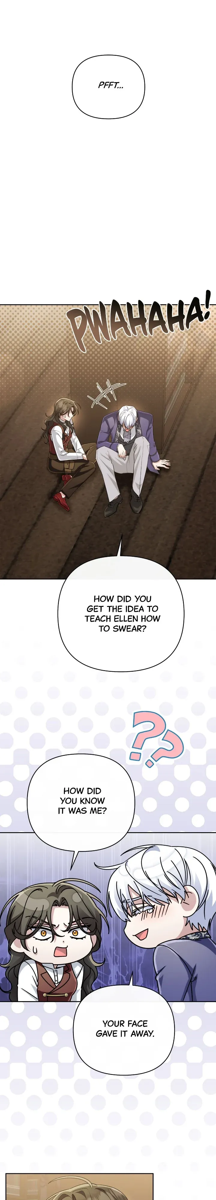 Run Away Lead Lives Next Door chapter 18 page 9