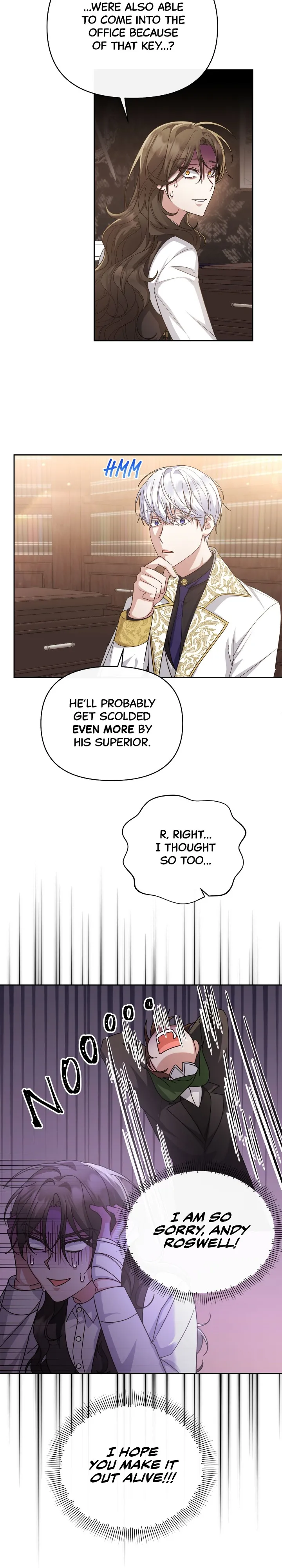 Run Away Lead Lives Next Door chapter 19 page 10