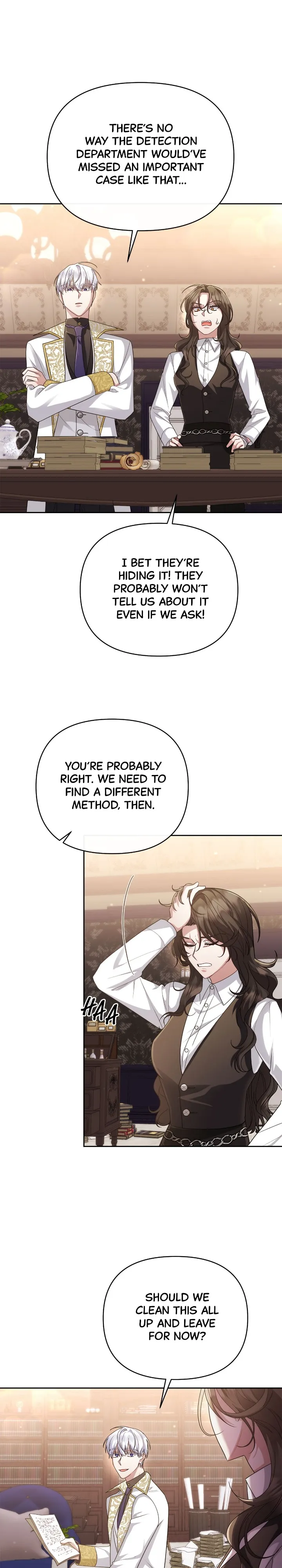 Run Away Lead Lives Next Door chapter 19 page 13