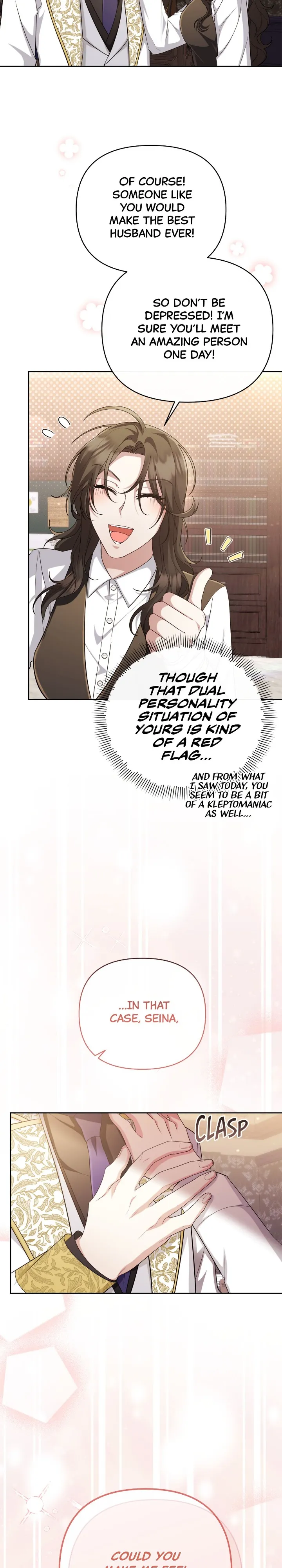 Run Away Lead Lives Next Door chapter 19 page 18