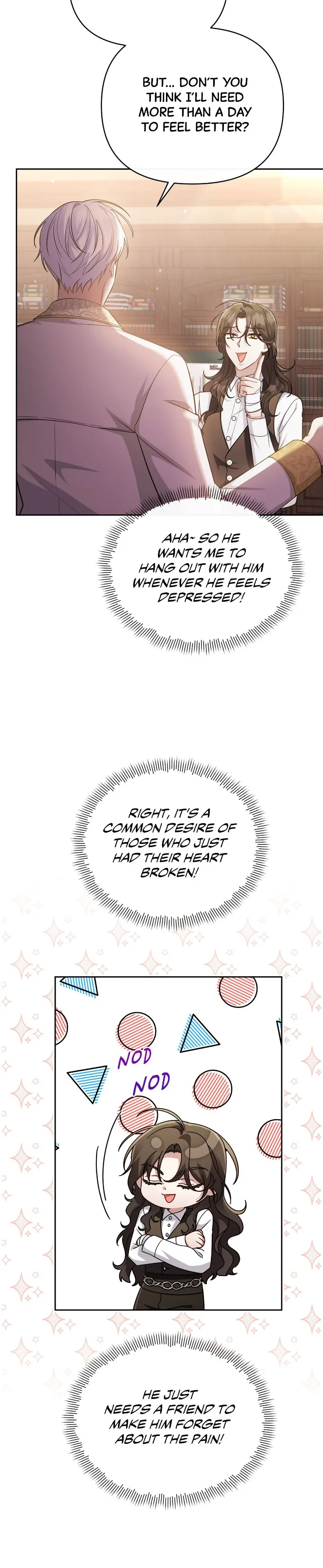 Run Away Lead Lives Next Door chapter 19 page 23