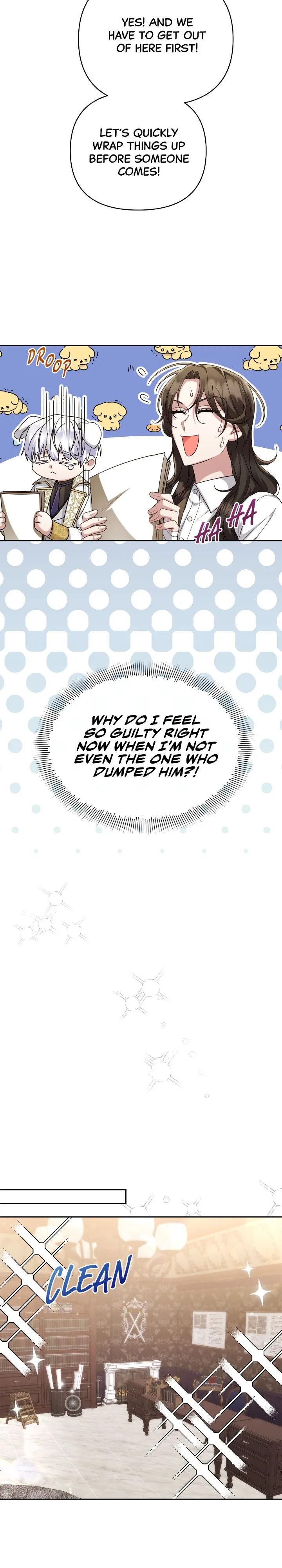 Run Away Lead Lives Next Door chapter 19 page 25