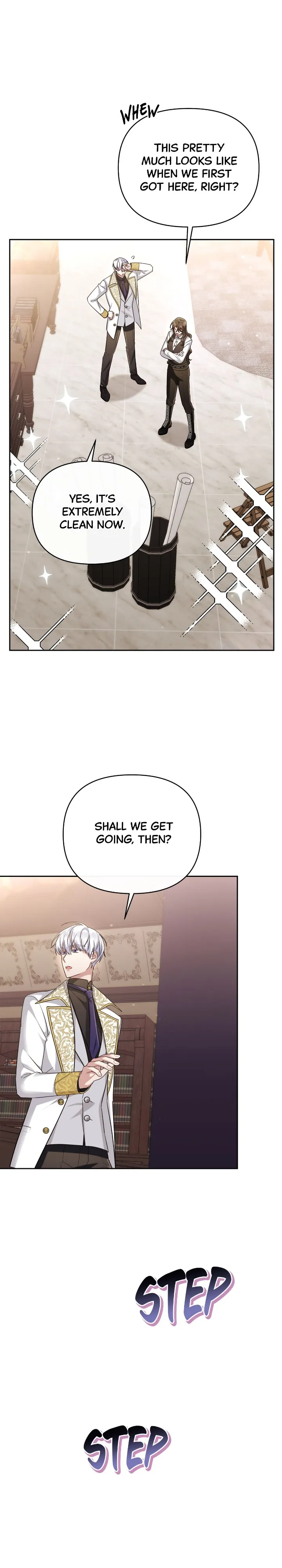 Run Away Lead Lives Next Door chapter 19 page 26