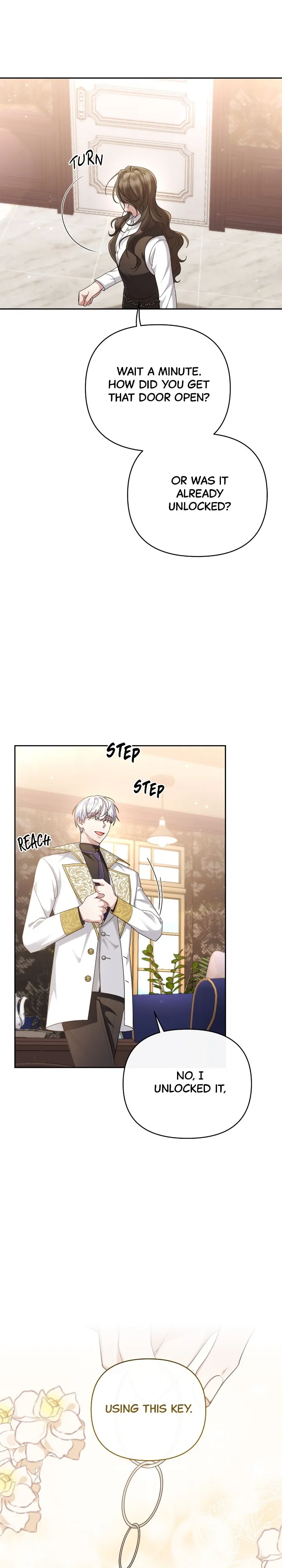 Run Away Lead Lives Next Door chapter 19 page 3