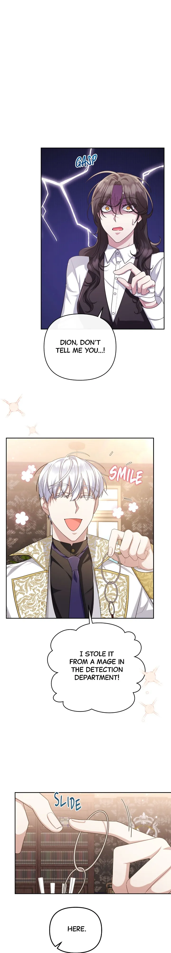 Run Away Lead Lives Next Door chapter 19 page 5