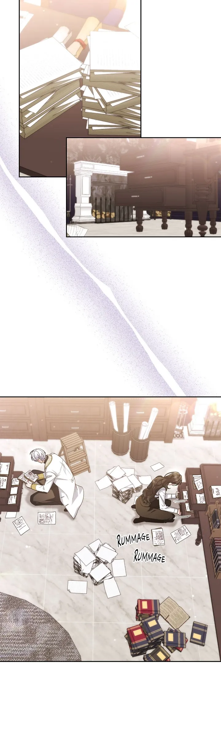 Run Away Lead Lives Next Door chapter 19 page 8